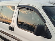 Citroen Berlingo 1996-2008 Windabweiser (2 Stk., Sunplex Sport) Foto 1