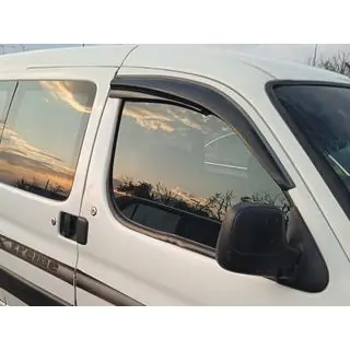 Windabweiser (2 Stk., Sunplex Sport) Foto 1