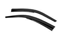 Peugeot Partner 1996-2008 Windabweiser (2 Stk., Sunplex Sport) Foto 6