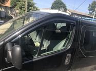 Opel Vivaro 2001–2015 Windabweiser (2 Stk, MyRacing) Foto 7
