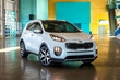 Übersicht der KIA Sportage Crossover Foto 4
