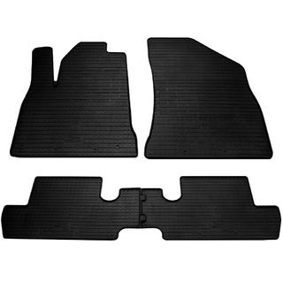 Gummimatten (4 Stk, Stingray Premium) Peugeot 3008 2008-2016
