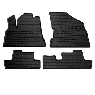 Gummimatten (4 Stk, Stingray Premium) Peugeot 5008 2009-2016