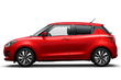 Übersicht über kompakte Fließheck Suzuki Swift Foto 4