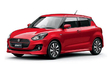 Übersicht über kompakte Fließheck Suzuki Swift Foto 1