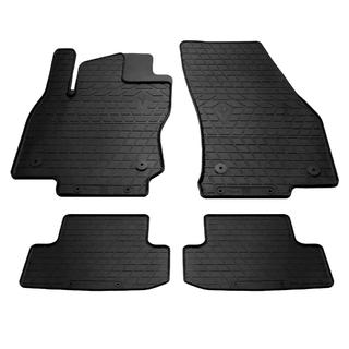 Gummimatten (4 Stk, Stingray Premium) Seat Ateca 2016-