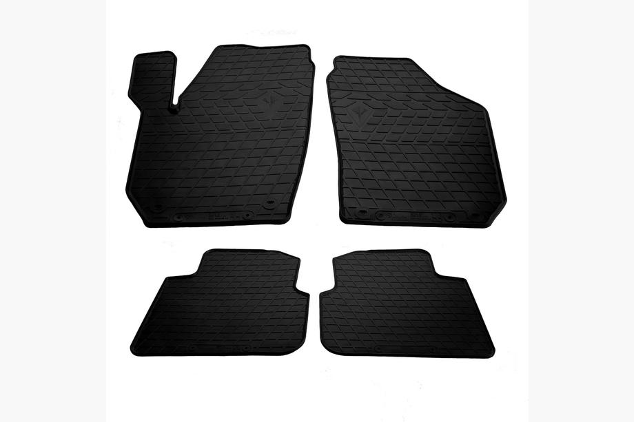 Skoda Roomster 2006-2015 Gummimatten (4 Stk, Stingray Premium) Image