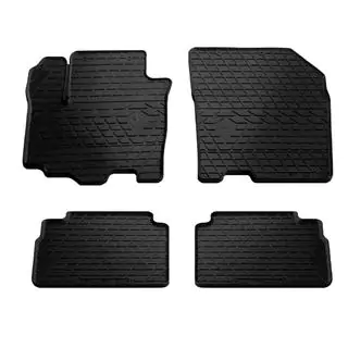 Gummimatten (4 Stk, Stingray Premium) Suzuki SX4 2016-2021