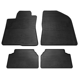 Gummimatten (4 Stk, Stingray Premium) Toyota Avensis 2003-2009