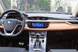 In China präsentiert das neue Crossover Geely Vision S1 Foto 2