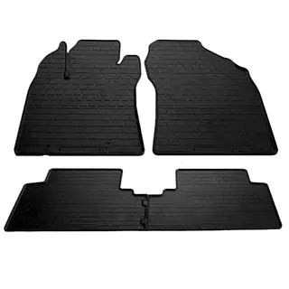 Gummimatten (4 Stk, Stingray Premium)