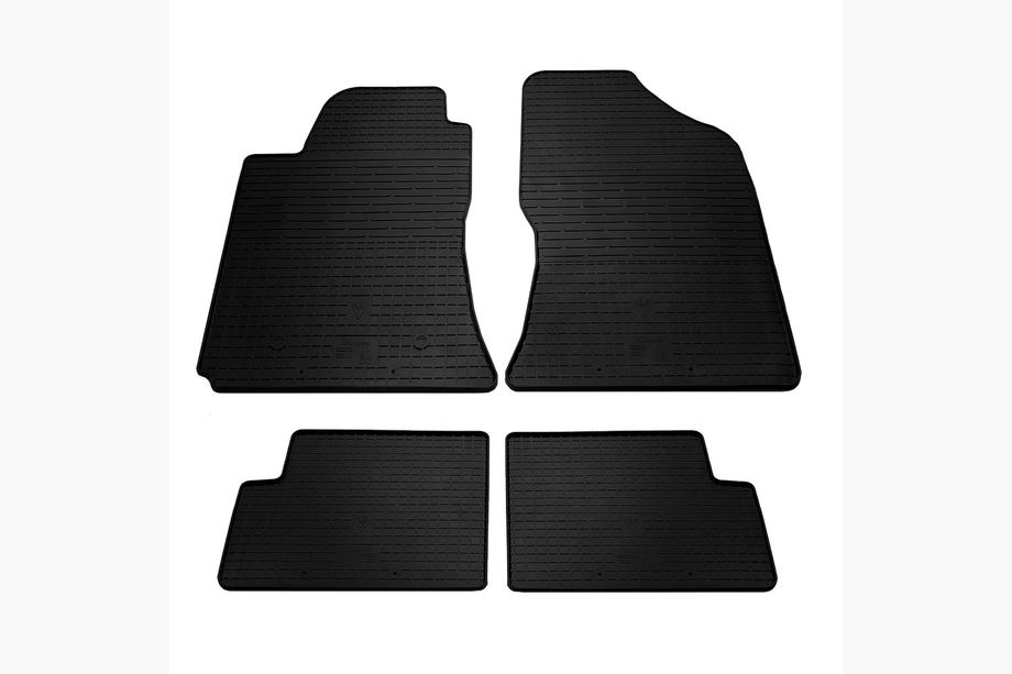 Toyota Corolla 2002-2007 Gummimatten (4 Stk, Stingray Premium) Image