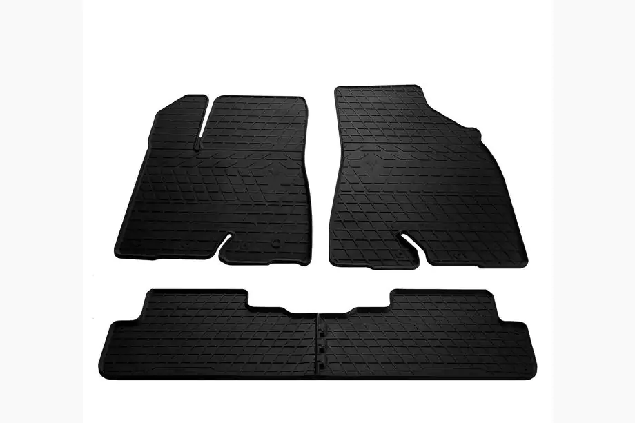 Toyota Highlander 2013-2019 Gummimatten (4 Stk, Stingray Premium) Image