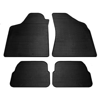 Gummimatten (4 Stk, Stingray Premium) Volkswagen Passat B3 1988-1993