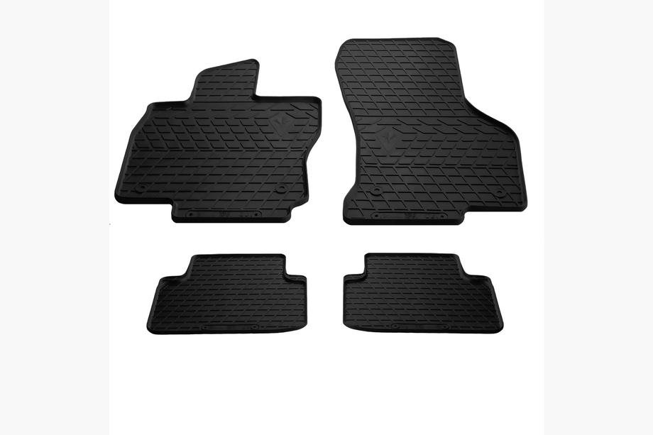 Volkswagen Passat B8 2015-2023 Gummimatten (4 Stk, Stingray Premium) Image