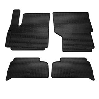 Gummimatten (4 Stk, Stingray Premium) Volkswagen Amarok 2010-2022