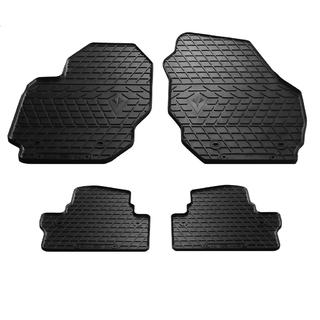 Gummimatten (4 Stk, Stingray Premium) Volvo S80 2006-2016