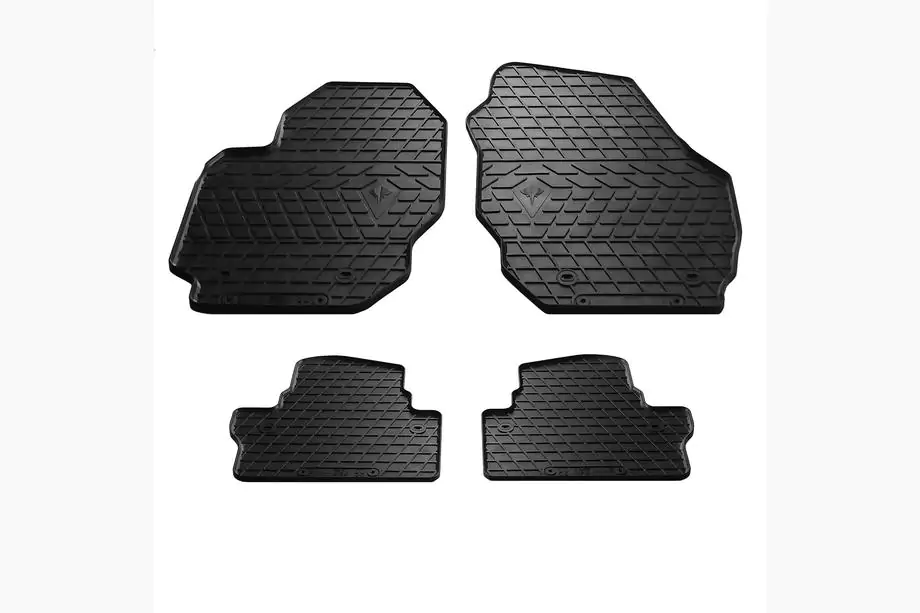 Volvo S80 2006-2016 Gummimatten (4 Stk, Stingray Premium) Image
