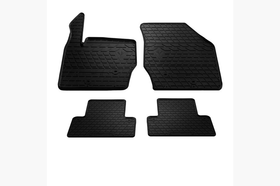 Volvo XC90 2002-2014 Gummimatten (4 Stk, Stingray Premium) Image