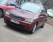 Opel Astra G classic 1998-2012 Wintergrill Foto 1