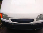 Ford Transit 1991-2000 Wintergrill Foto 5