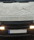 Ford Transit 1991-2000 Wintergrill Foto 7