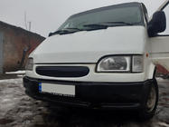 Ford Transit 1991-2000 Wintergrill Foto 2