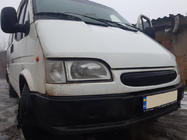 Ford Transit 1991-2000 Wintergrill Foto 3