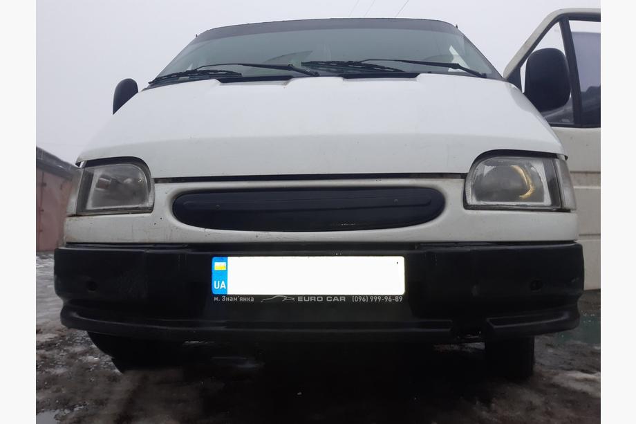 Ford Transit 1991-2000 Wintergrill Image
