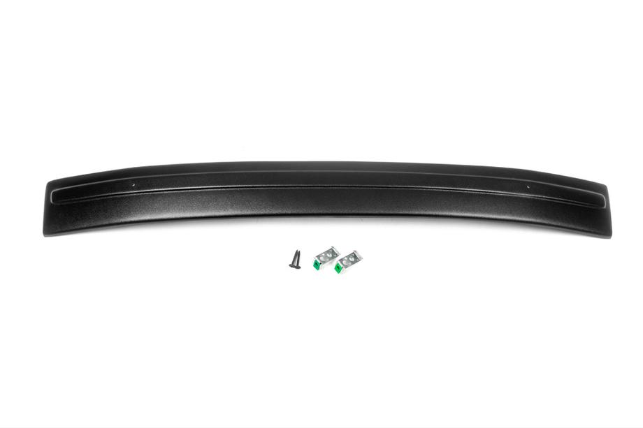 Skoda Octavia II A5 2006-2010 Winterabdeckung für Kühlergrill (unten) Matt Foto 4