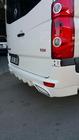 Mercedes Sprinter W906 2006–2018 Heckstoßstangenabdeckung V2 (grundiert zum Lackieren) Foto 4