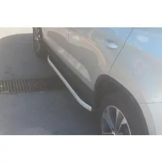 Seitenschweller Fullmond (2 Stk., Alu) Seat Ateca 2016- Foto 3