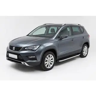 Seitenschweller Fullmond (2 Stk., Alu) Seat Ateca 2016- Foto 1