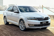 Übersicht Der Skoda Rapid Foto 3