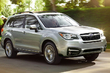 Übersicht der Subaru Forester der vierten Generation Foto 2