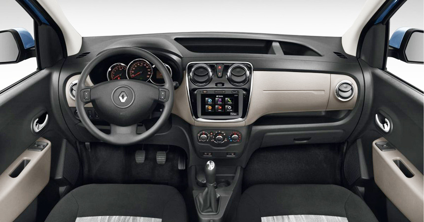 Kompaktwagen Renault Dokker