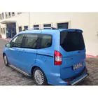 Ford Courier 2014-2023 Heckspoiler V1 (grundiert, lackierbar) Foto 3