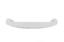 Ford Courier 2014-2023 Heckspoiler V1 (grundiert, lackierbar) Foto 6