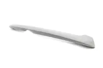 Ford Courier 2014-2023 Heckspoiler V1 (grundiert, lackierbar) Foto 4