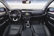 Übersicht der Pickup Toyota Hilux Foto 5