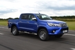 Übersicht der Pickup Toyota Hilux Foto 2