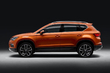 Der erste überblick über Crossover Seat Ateca Foto 2