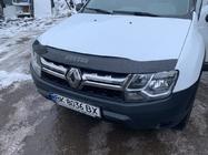 Dacia Duster 2008-2018 Motorhaubenschutz (ANV) Foto 2