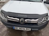 Dacia Duster 2008-2018 Motorhaubenschutz (ANV) Foto 4