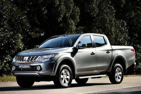 Pick-up Mitsubishi L200 der fünften Generation