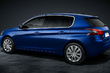Fließheck Peugeot 308 der zweiten Generation Foto 3