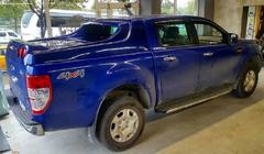Ford Ranger 2011–2022 Laderaumabdeckung GRAND BOX Foto 7