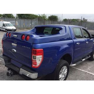 Laderaumabdeckung GRAND BOX Ford Ranger 2011–2022 Foto 4