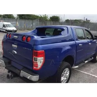 Laderaumabdeckung GRAND BOX Ford Ranger 2011–2022 Foto 4