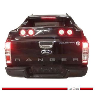 Laderaumabdeckung GRAND BOX Ford Ranger 2011–2022 Foto 3